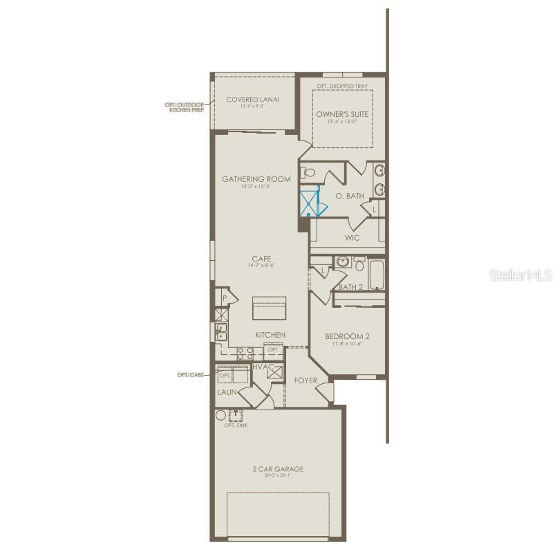 DEL WEBB TWIN LAKES - Residential