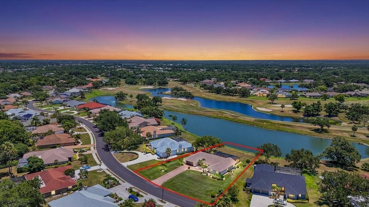 RIVER WILDERNESS PH I - Residential
