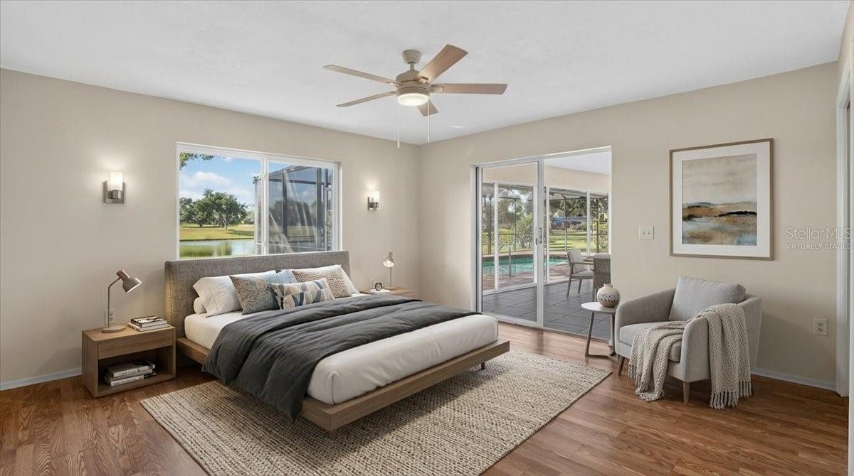 RIVER WILDERNESS PH I - Residential