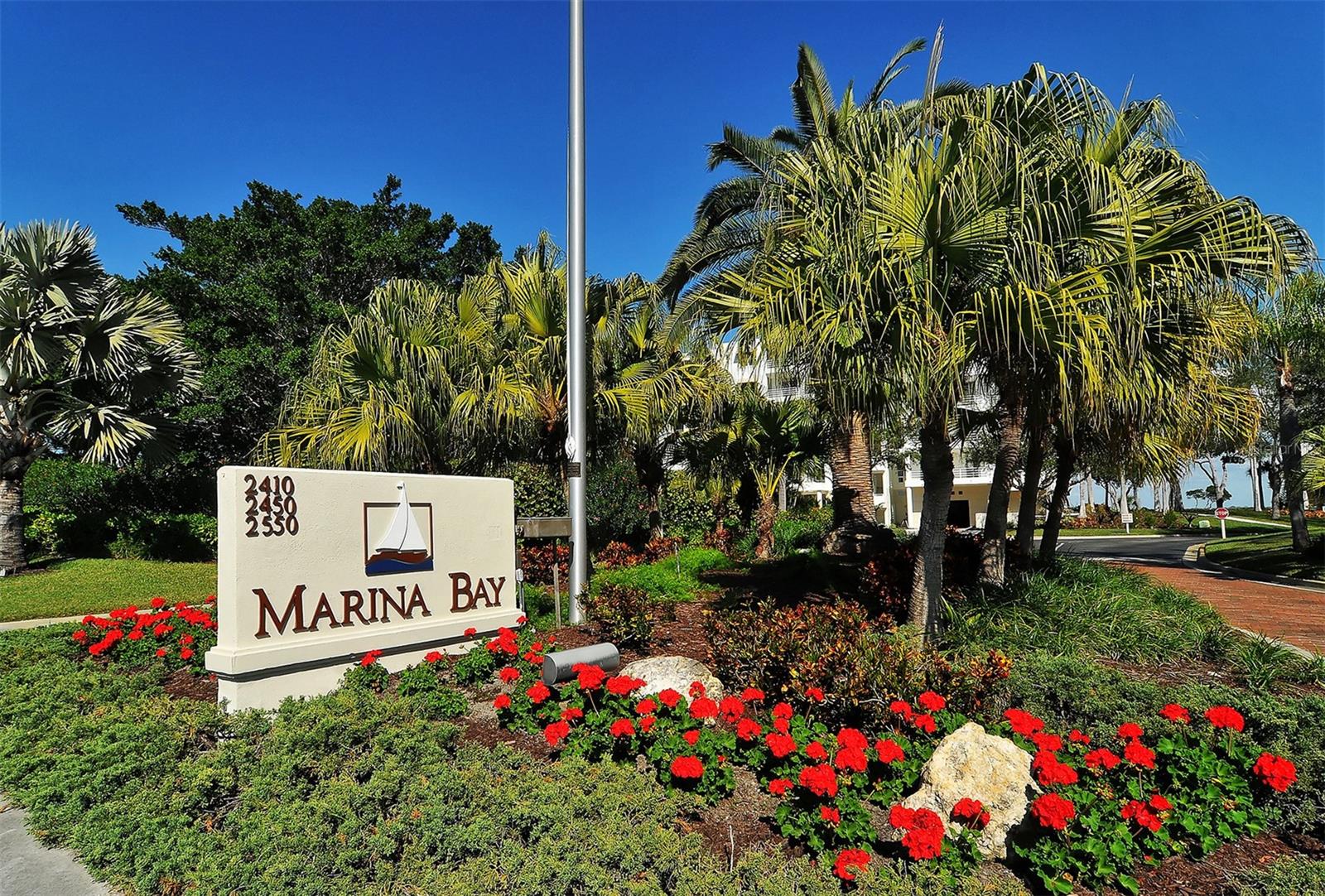 MARINA BAY - Residential