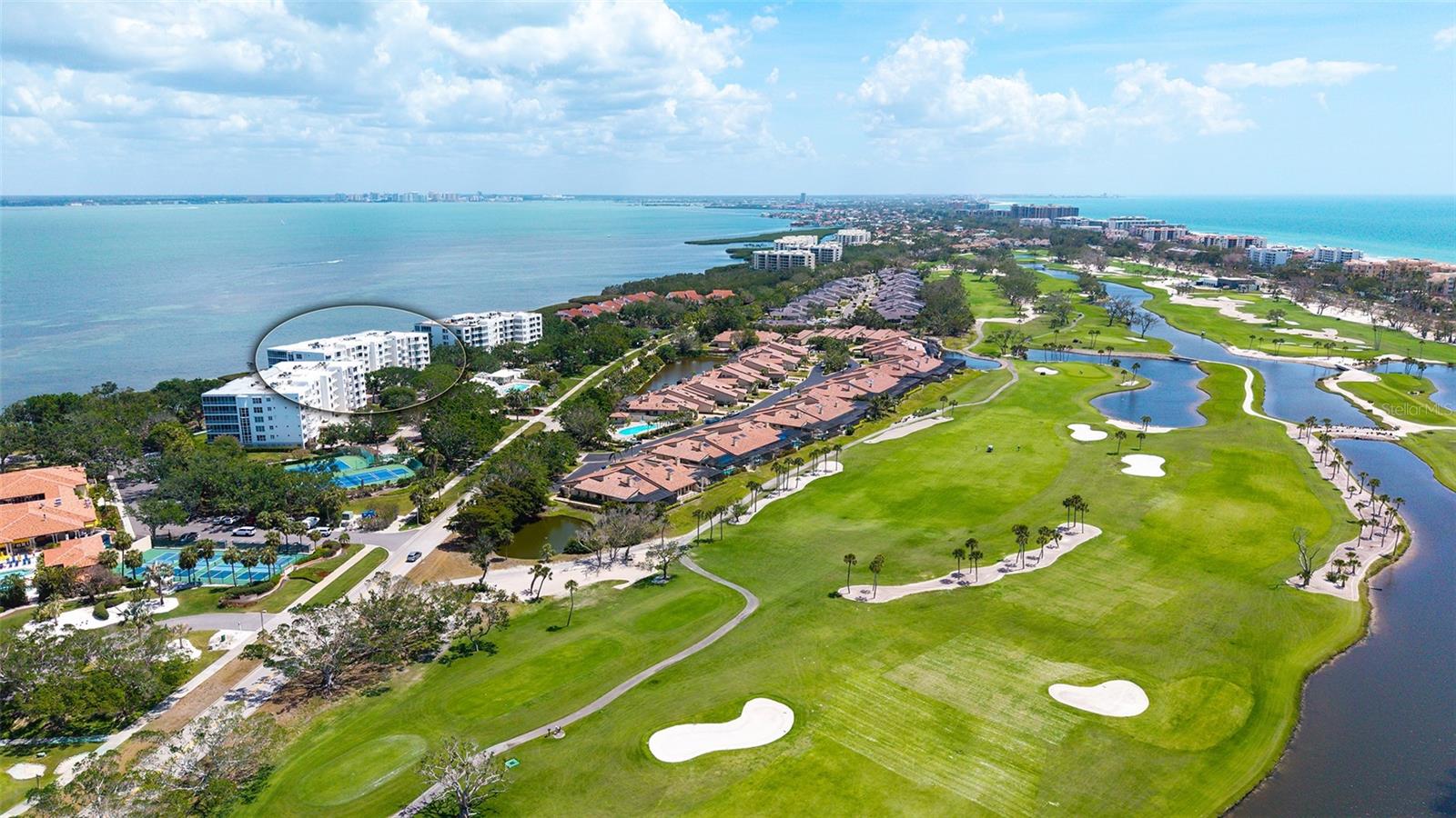 MARINA BAY - Residential