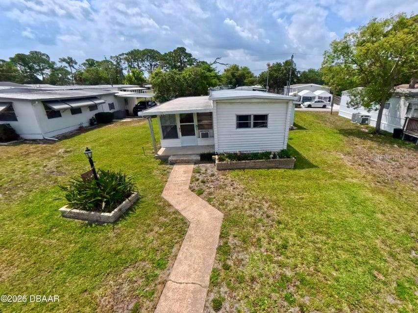 COMMONWEALTH MOBILE ESTATES ADD 01 - Residential