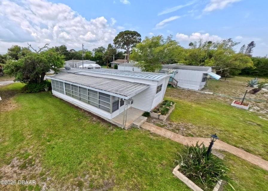 COMMONWEALTH MOBILE ESTATES ADD 01 - Residential