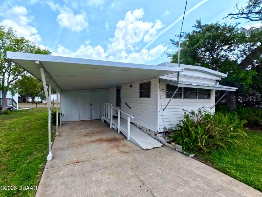 COMMONWEALTH MOBILE ESTATES ADD 01 - Residential