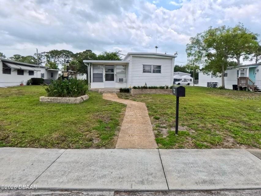 COMMONWEALTH MOBILE ESTATES ADD 01 - Residential