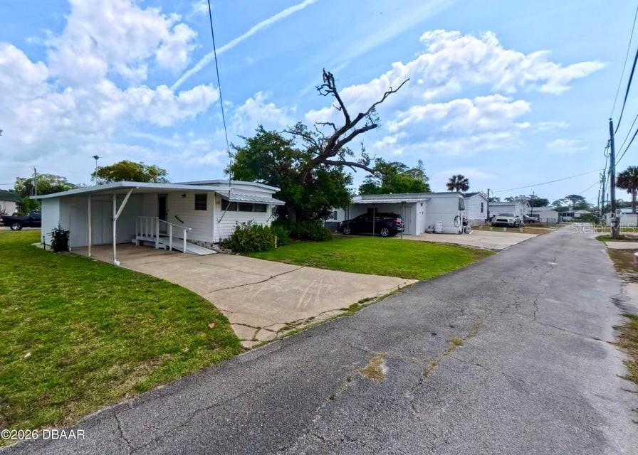 COMMONWEALTH MOBILE ESTATES ADD 01 - Residential