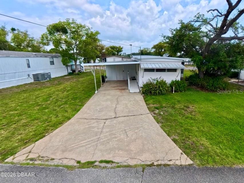 COMMONWEALTH MOBILE ESTATES ADD 01 - Residential