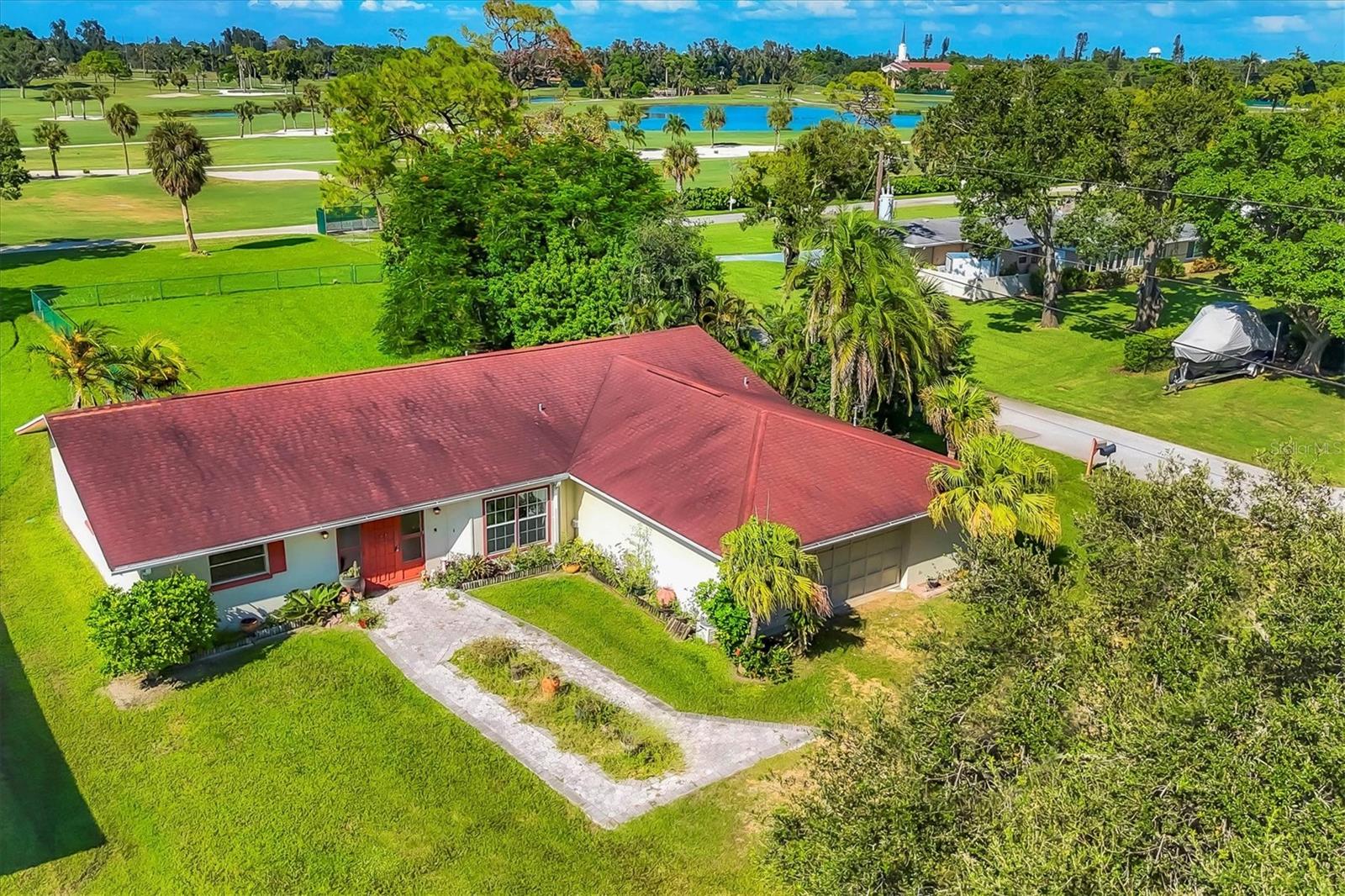 BRADENTON COUNTRY CLUB - Residential