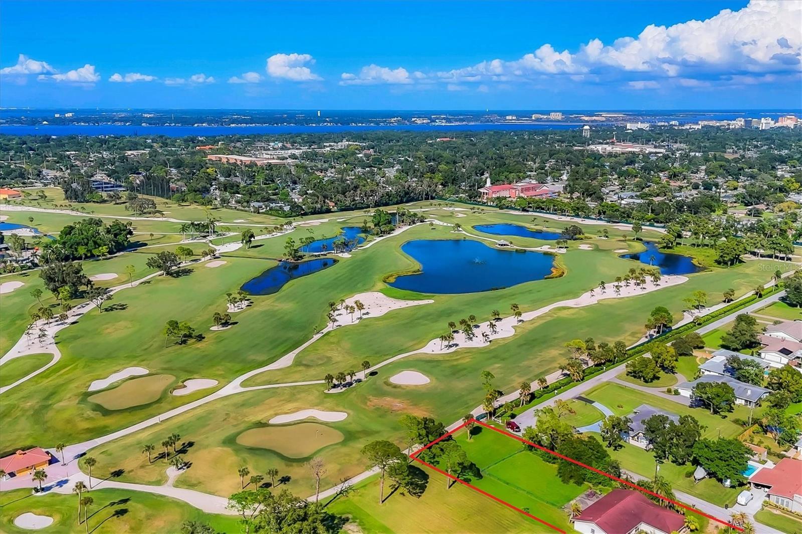 BRADENTON COUNTRY CLUB - Residential