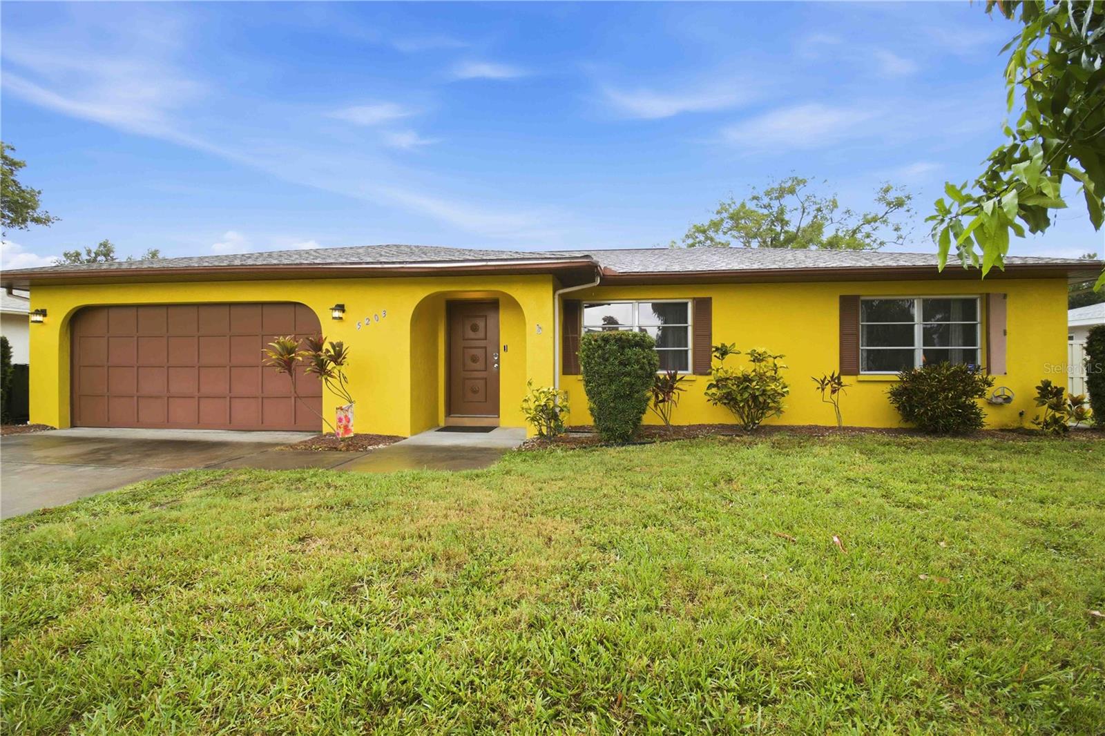 West Bradenton Pool Home Just Minutes from the Beach!

Opportunity is knocking! Located on a quiet street in highly desirable West Bradenton, this 3-bedroom, 2-bath pool home is just a few short miles from the beautiful Gulf beaches and offers the perfect chance to create your own Florida retreat or investment property. 
The screened in, chlorine pool features a newer pool heater as well. 

Previously used as a successful vacation rental, the home features fun tropical colors and a layout that's ideal for entertaining. The split-bedroom floor plan offers privacy for guests, while the spacious living and dining areas flow seamlessly to the screened lanai and private pool through sliding glass doors.

The primary suite includes a walk-in closet and en-suite bathroom, while two guest bedrooms and a full bath are situated on the opposite side of the home. A two-car garage and separate storage shed provide plenty of room for beach gear, tools, and toys.

A brand-new HVAC system is being installed, offering peace of mind for the next owner. The water heater was replaced in 2016, and the electrical service was upgraded in 2022. 

Located just minutes from Anna Maria Island, shopping, restaurants, parks, and all the best of West Bradenton, this home offers an outstanding combination of location, functionality, and potential.

Whether you're looking for a full-time residence, a seasonal getaway, or your next investment property, this is a fantastic opportunity in one of West Bradenton's most desirable locations.