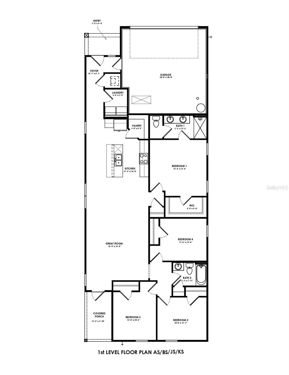 SANDAL KEY - Residential