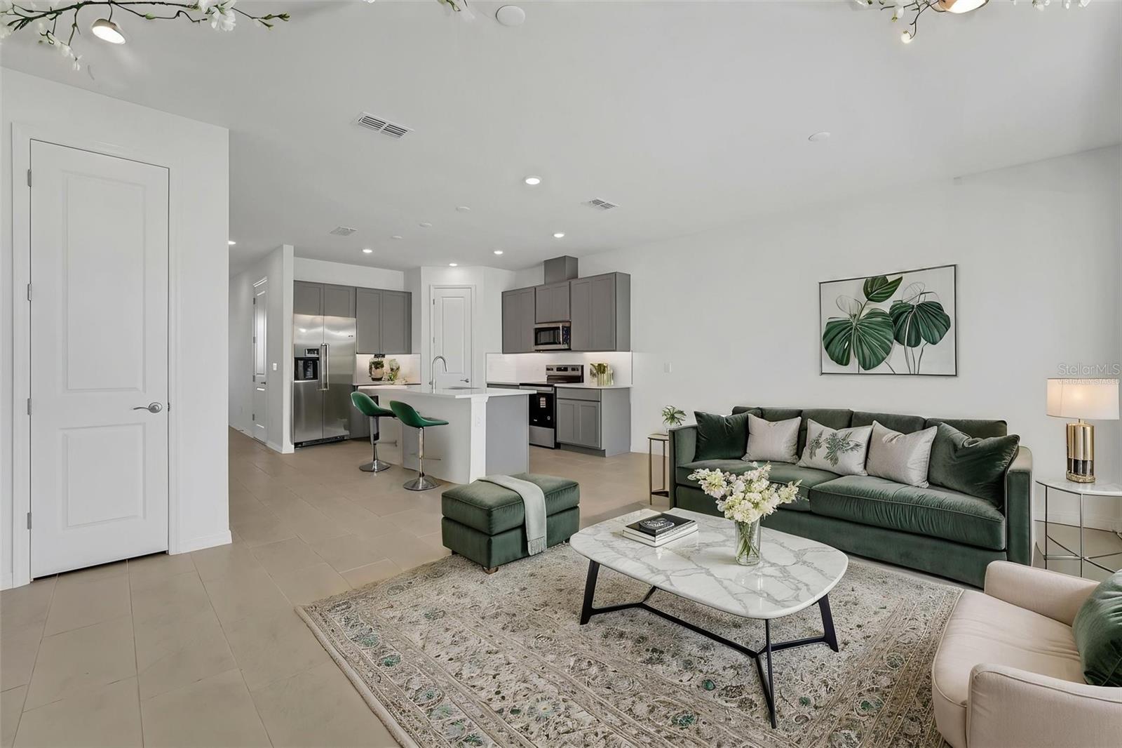 SHORES AT MIRADA - Residential