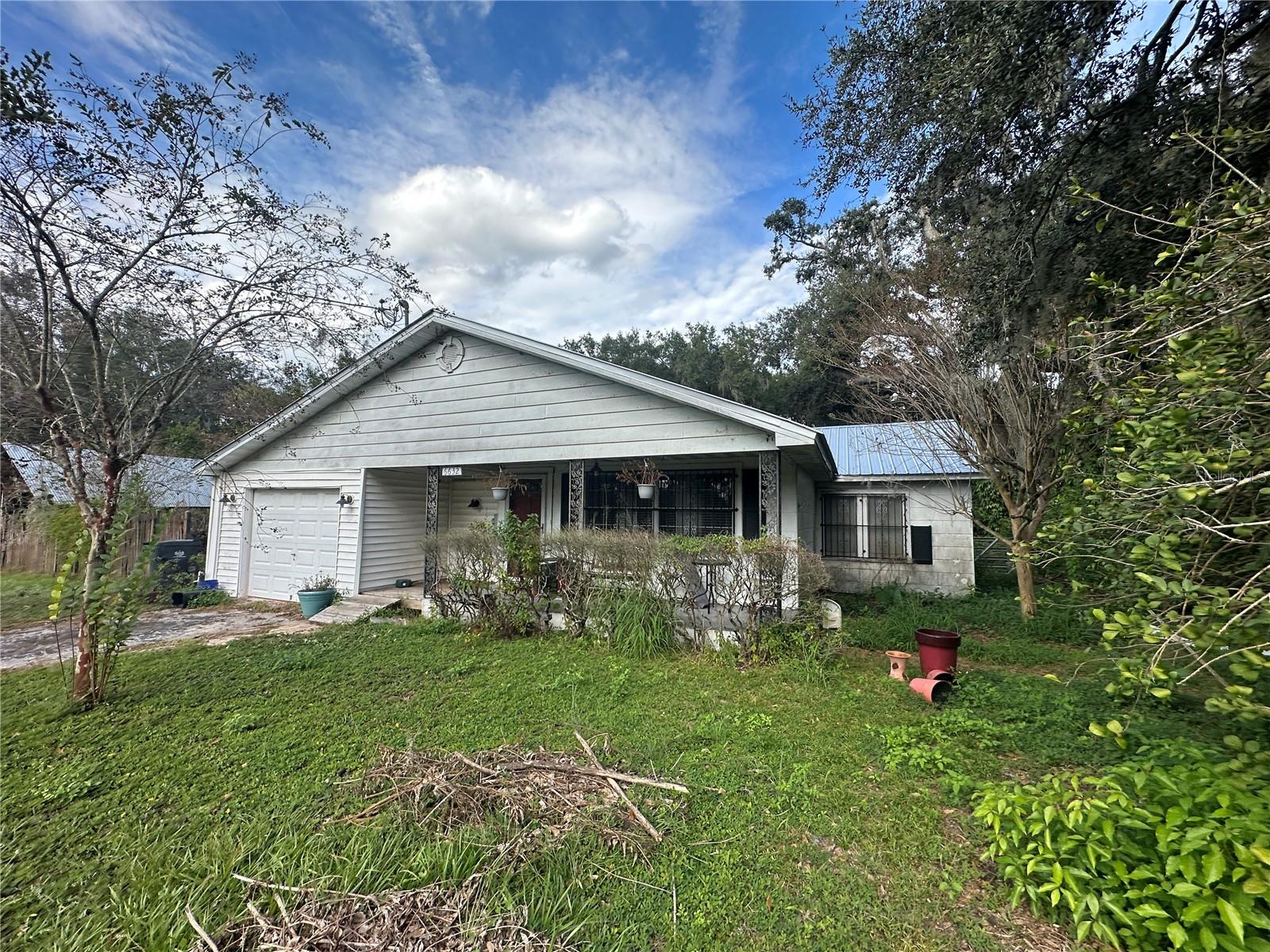 UNPLATTED - Residential