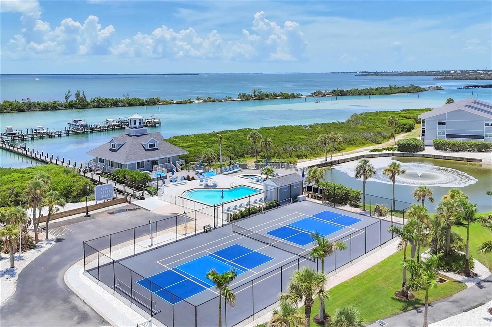 BOCA GRANDE NORTH - Residential