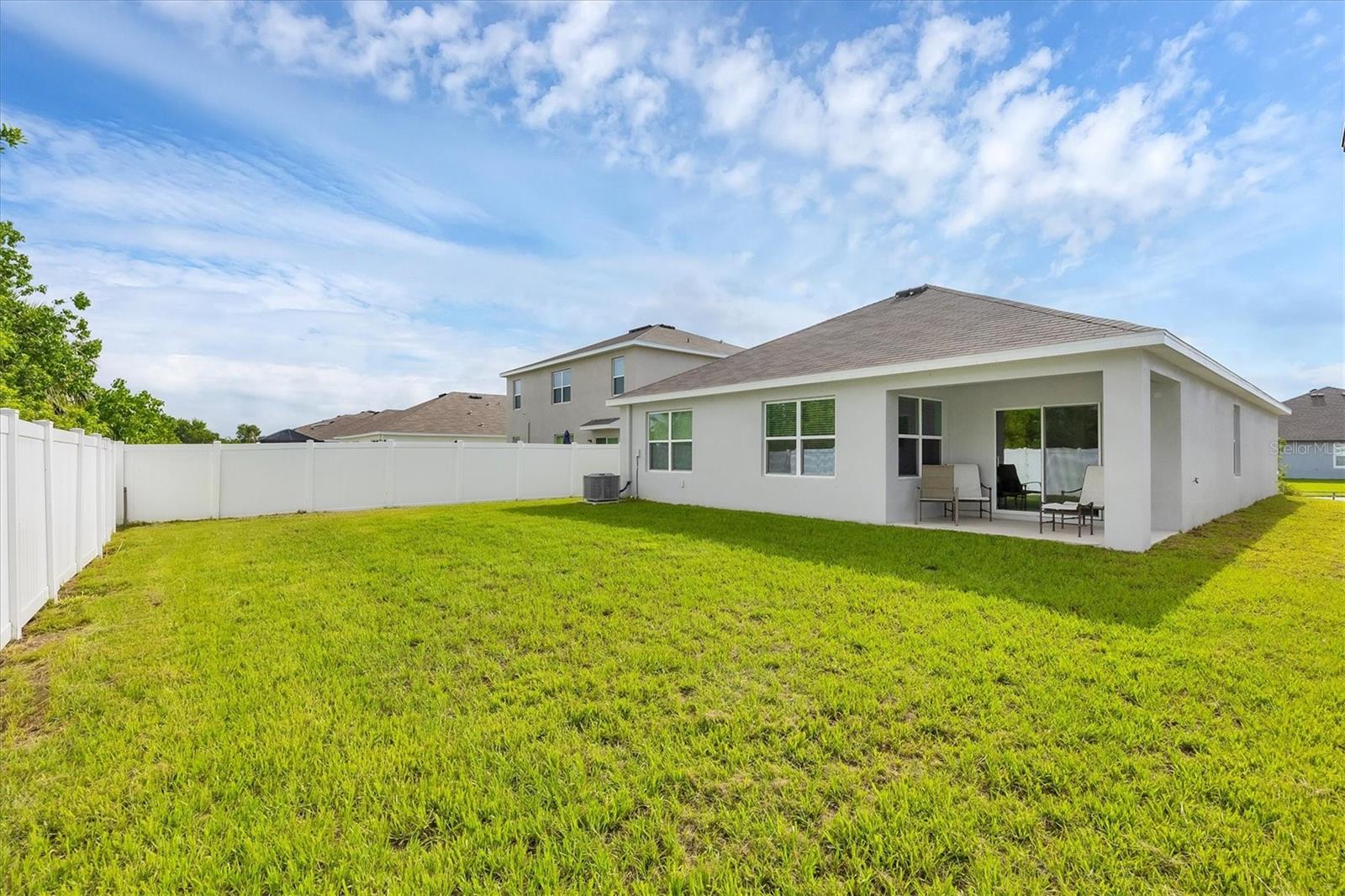 VILLAGES OF GLEN CREEK PH 1B - Residential