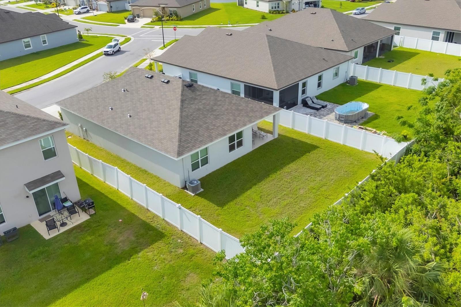VILLAGES OF GLEN CREEK PH 1B - Residential