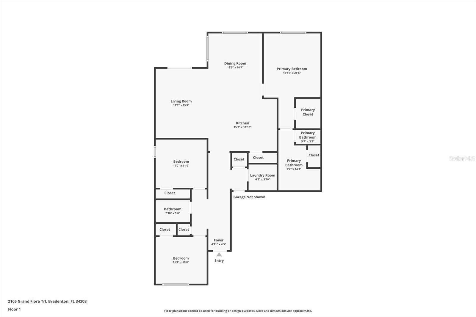 VILLAGES OF GLEN CREEK PH 1B - Residential