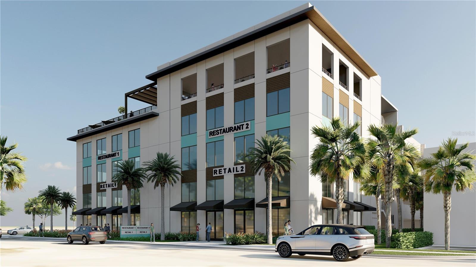 NEW SMYRNA BEACH - Commercial Sale
