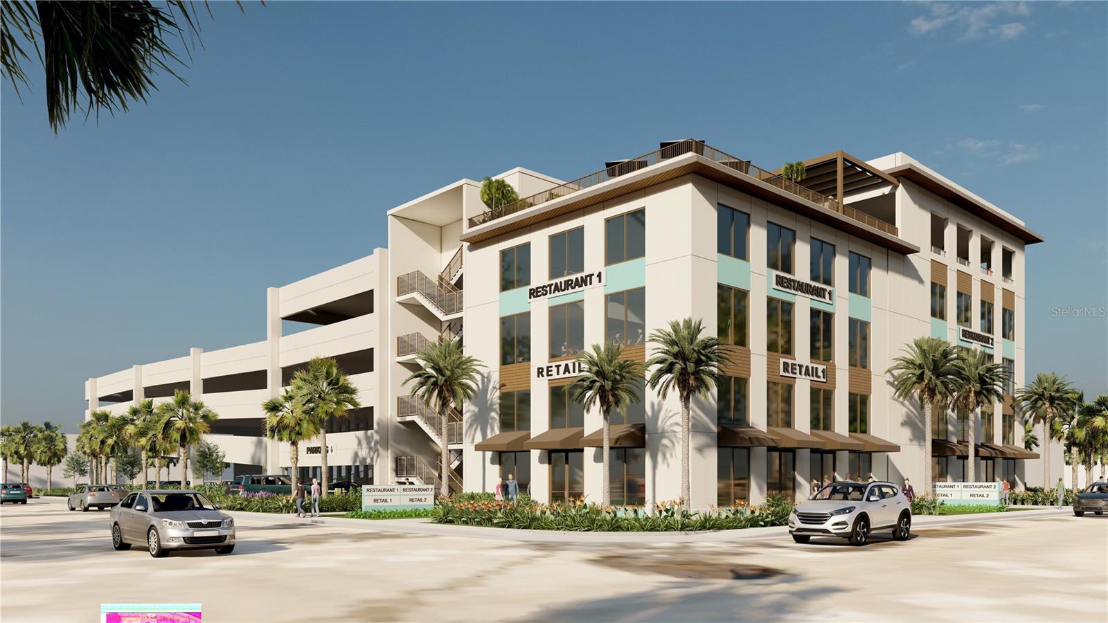 NEW SMYRNA BEACH - Commercial Sale