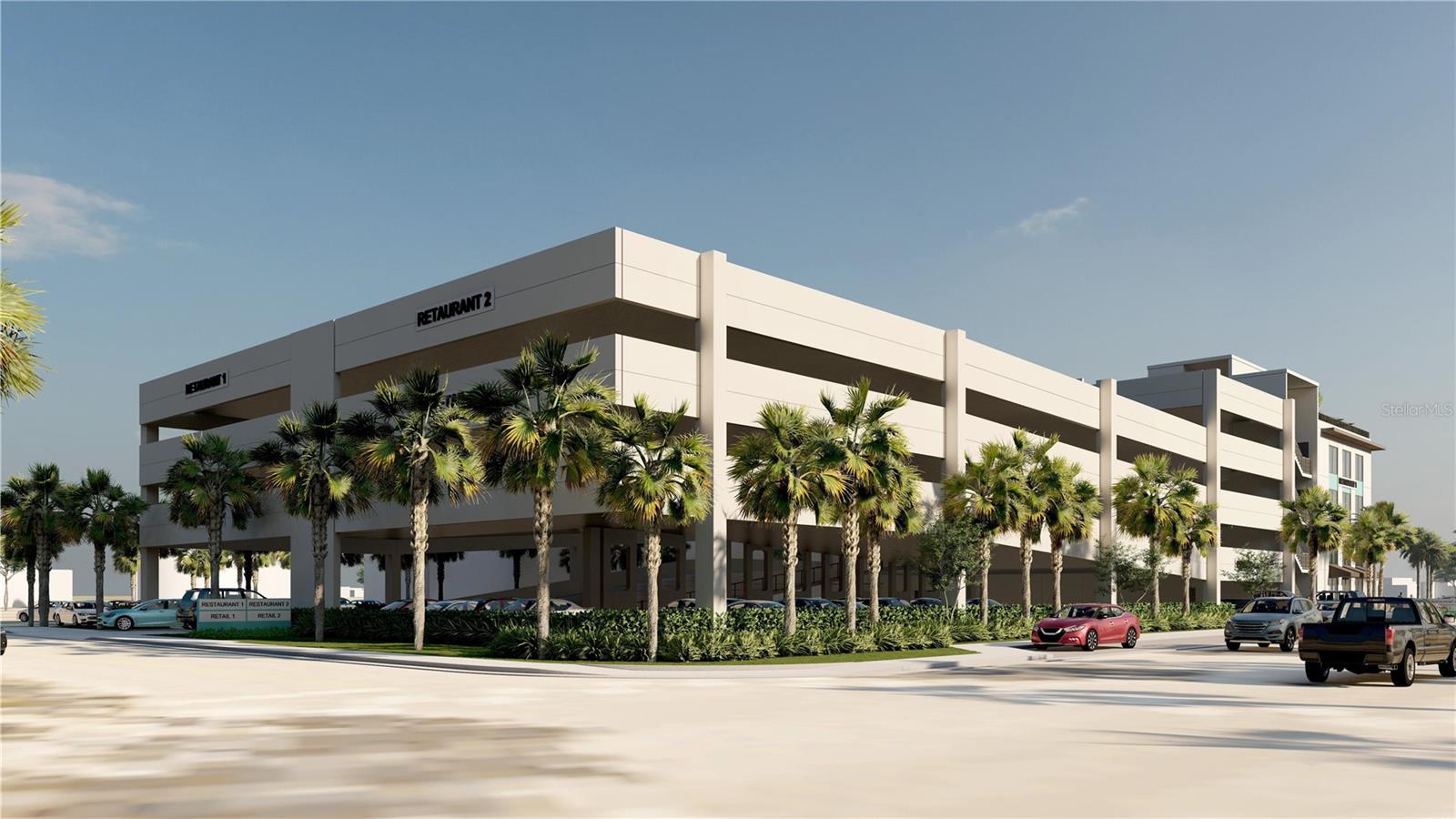 NEW SMYRNA BEACH - Commercial Sale