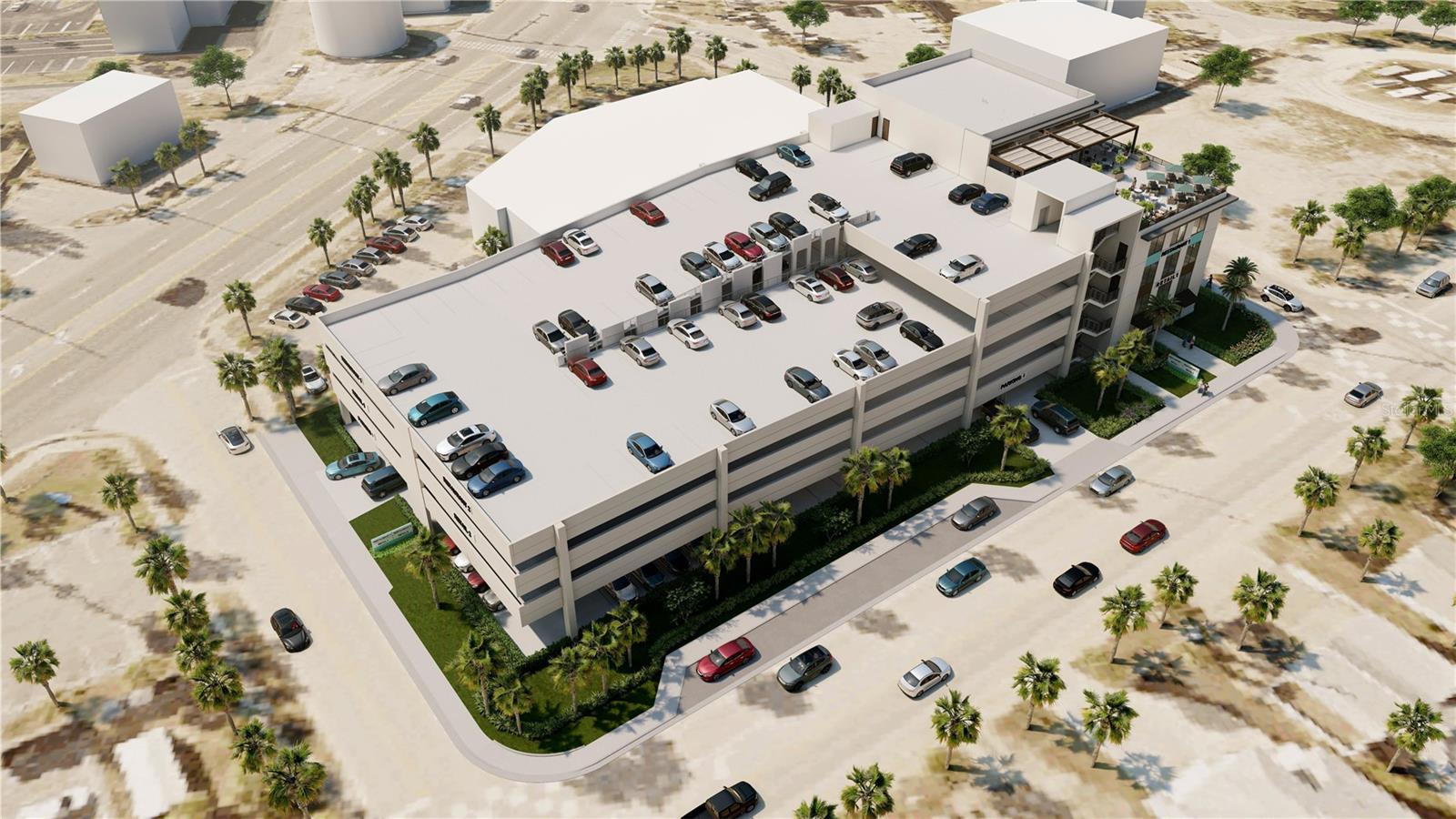 NEW SMYRNA BEACH - Commercial Sale