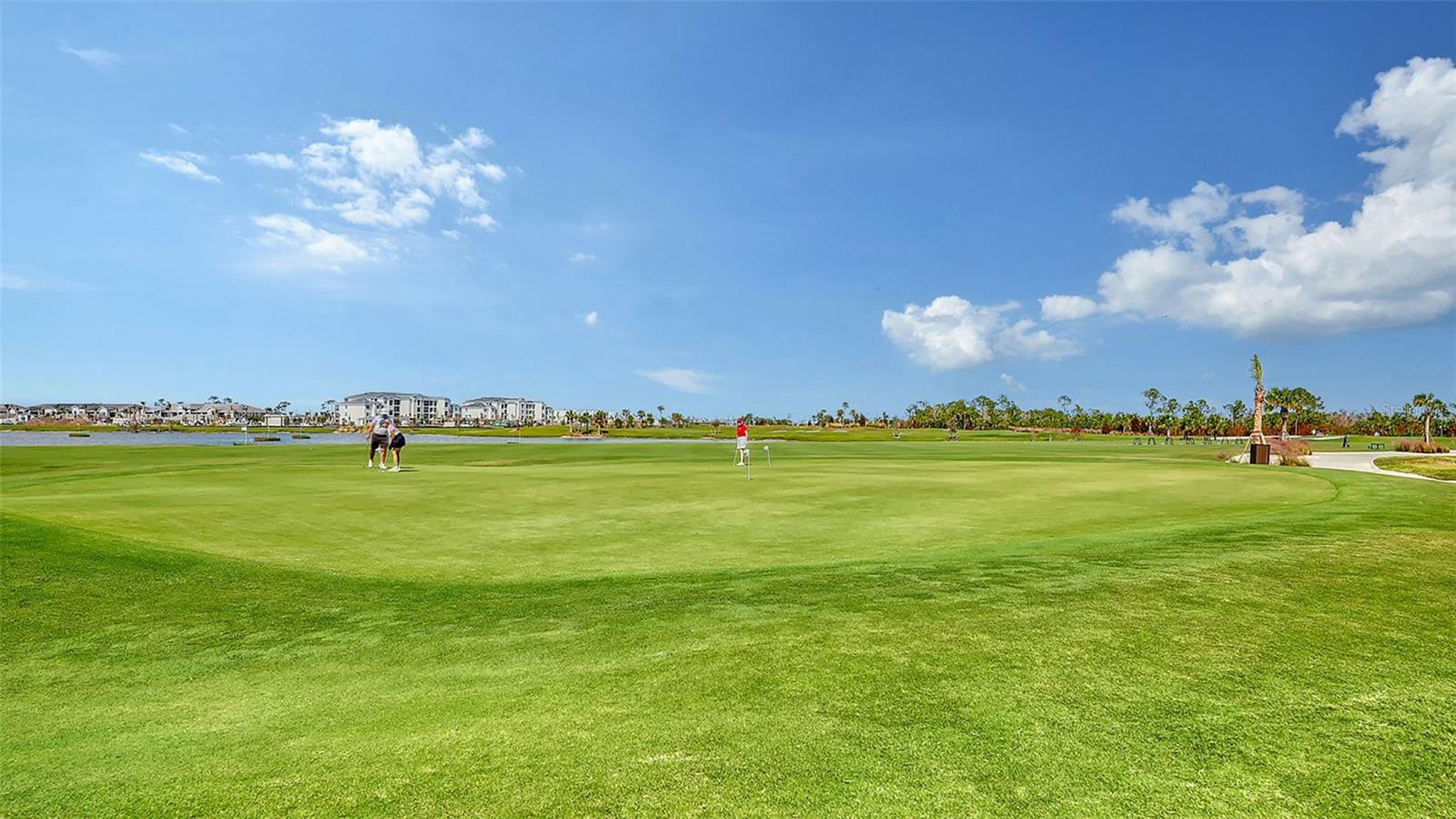 WELLEN PARK GOLF & CC - Residential Lease
