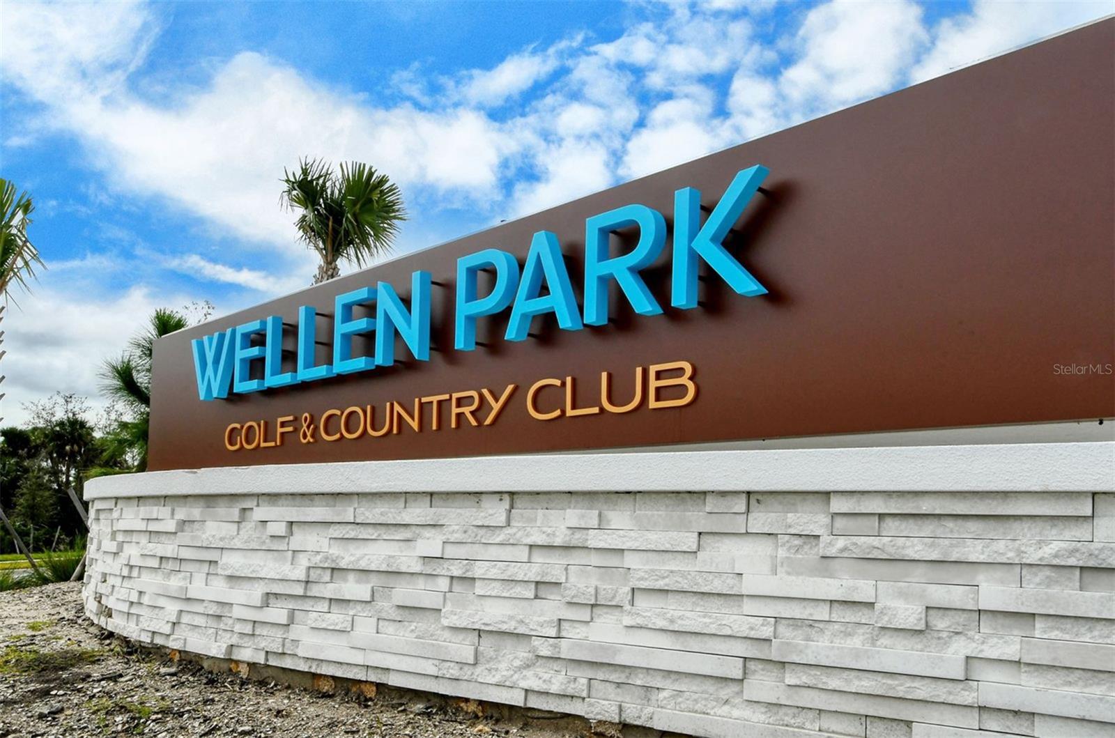 WELLEN PARK GOLF & CC - Residential Lease