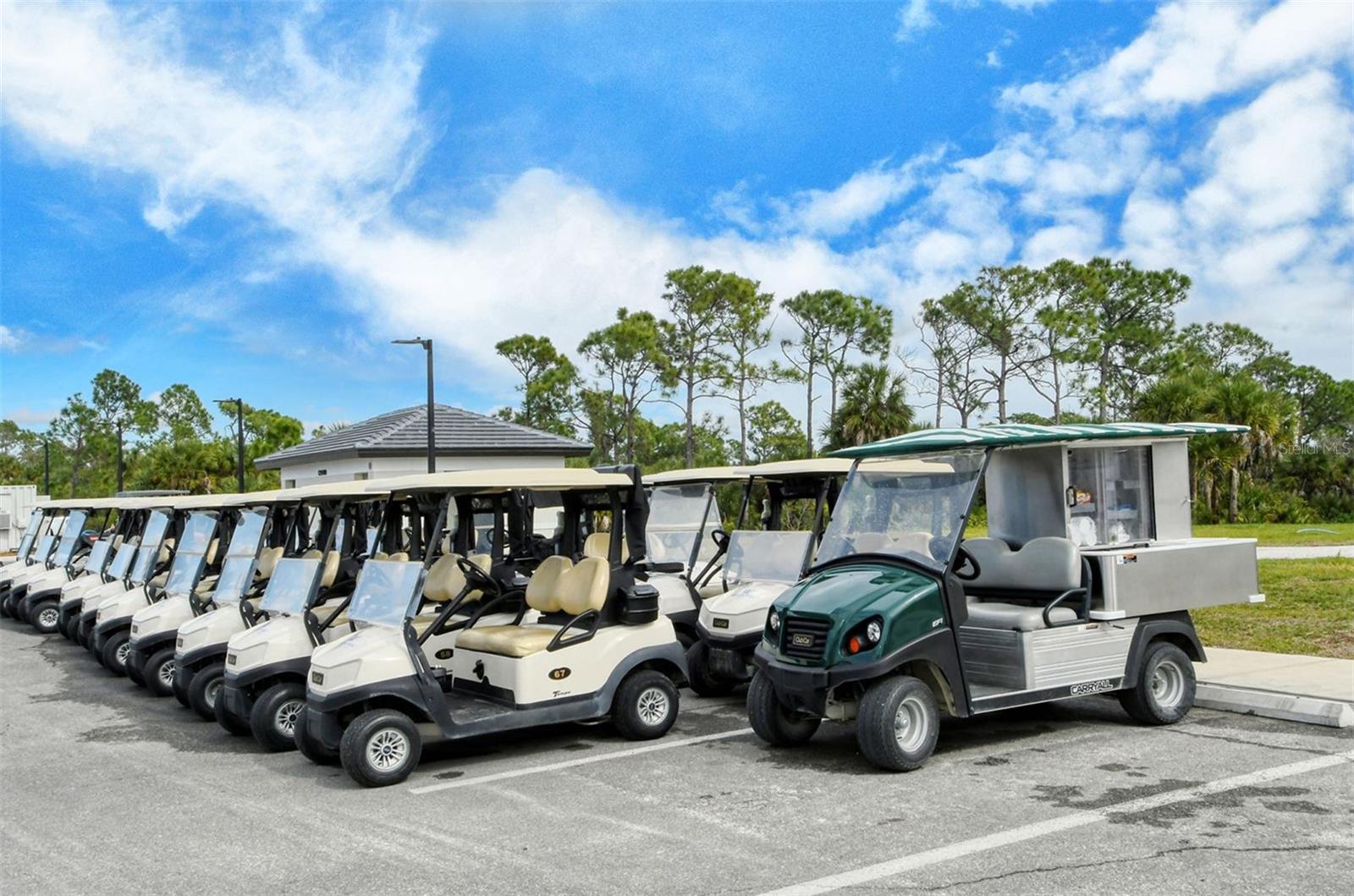 WELLEN PARK GOLF & CC - Residential Lease