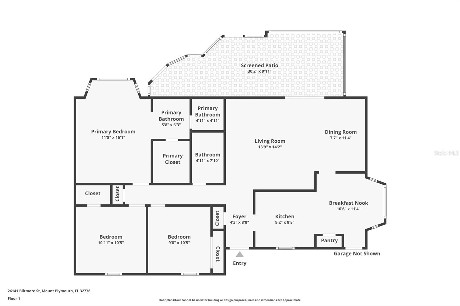 MOUNT PLYMOUTH - Residential