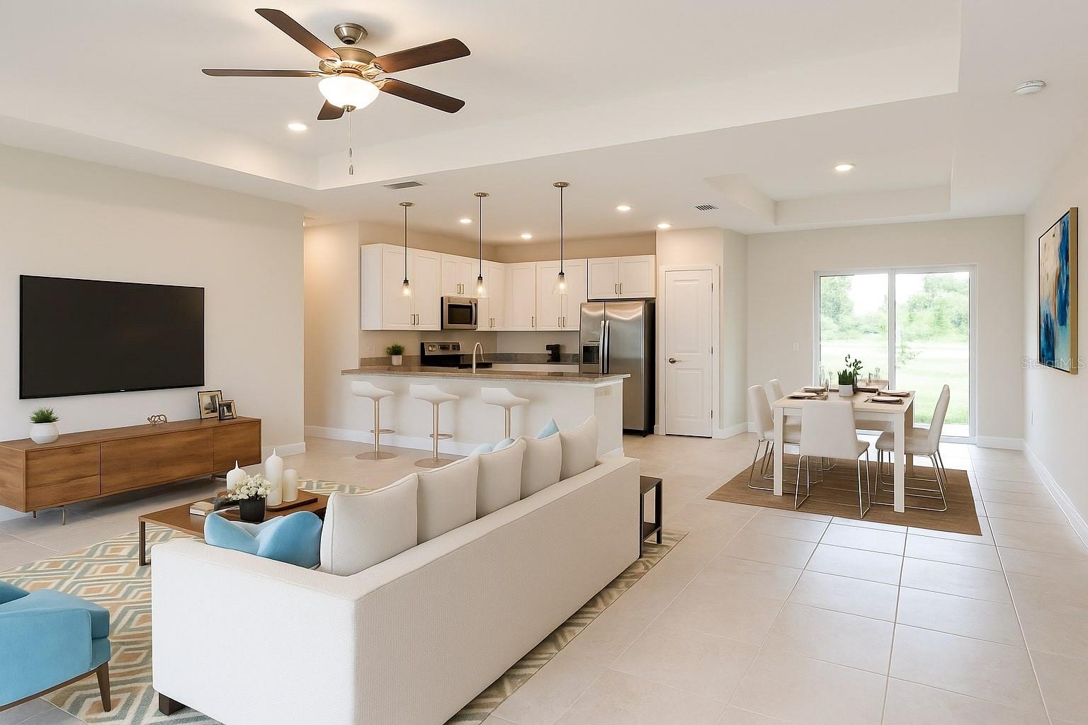 PORT CHARLOTTE 16 REP 01 - Residential
