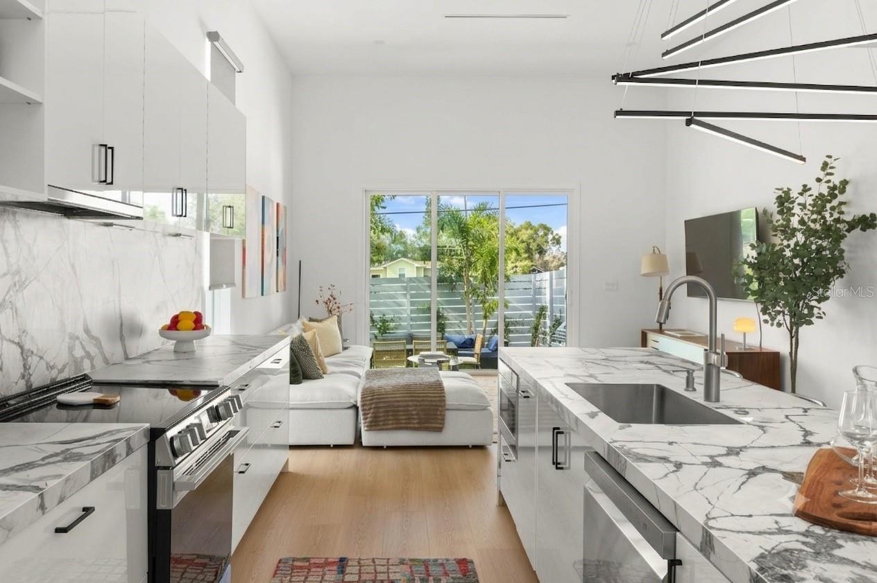 BUENA VISTA - Residential