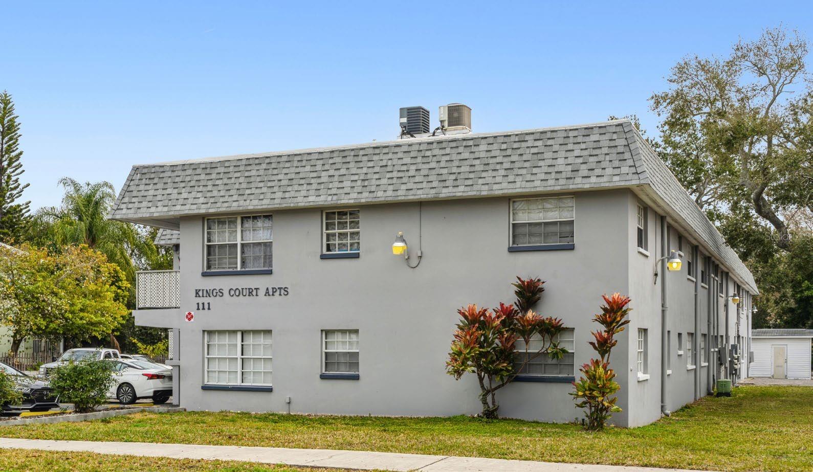 BROOKWOOD TERRACE REV - Commercial Sale