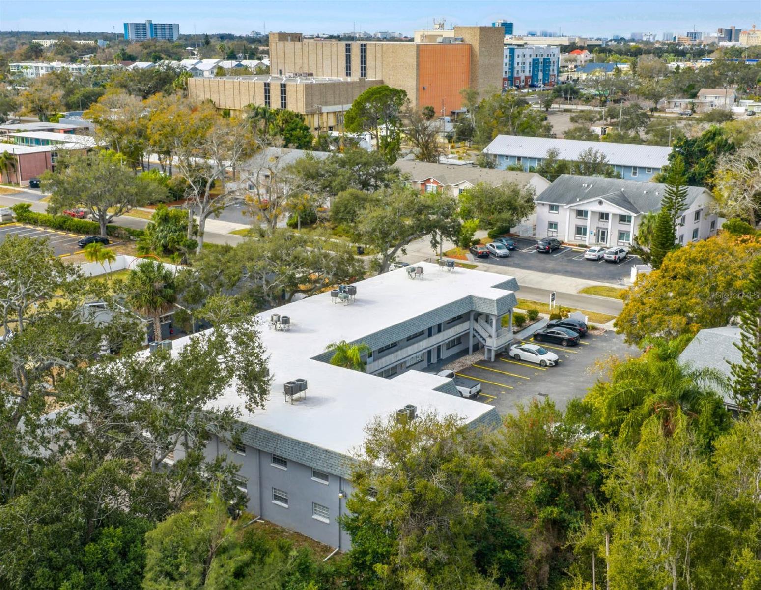 BROOKWOOD TERRACE REV - Commercial Sale