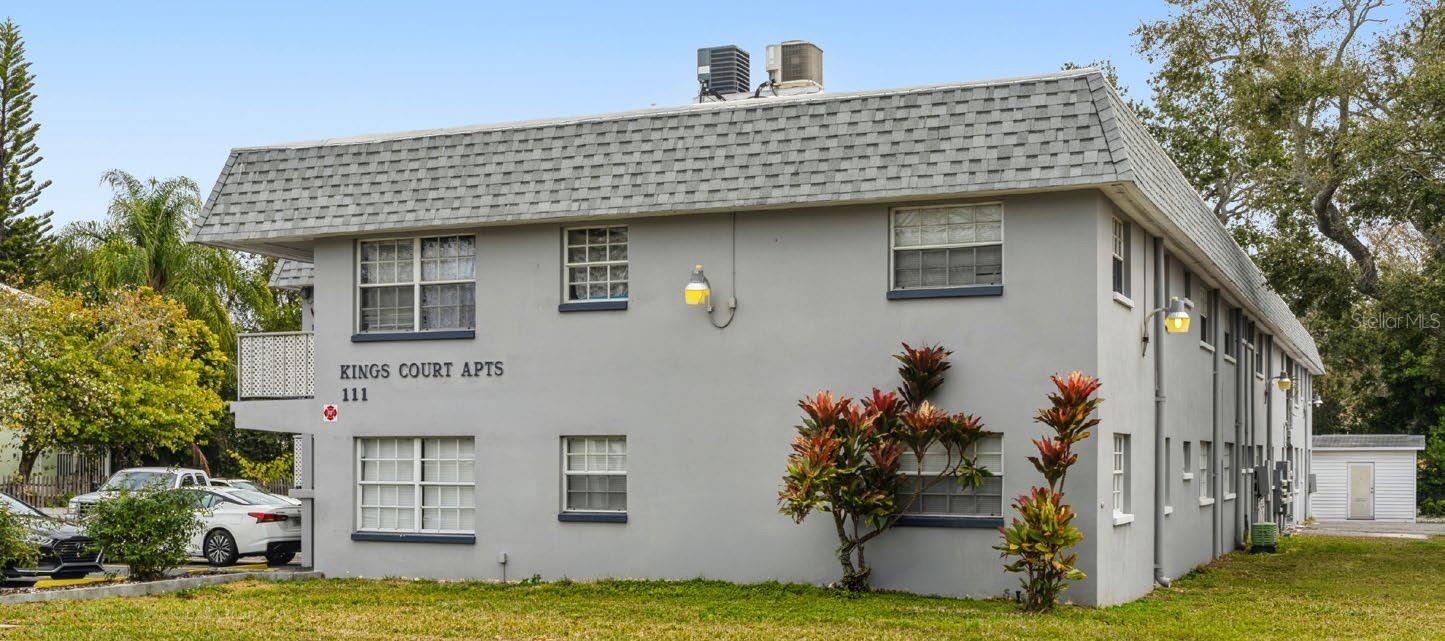 BROOKWOOD TERRACE REV - Commercial Sale