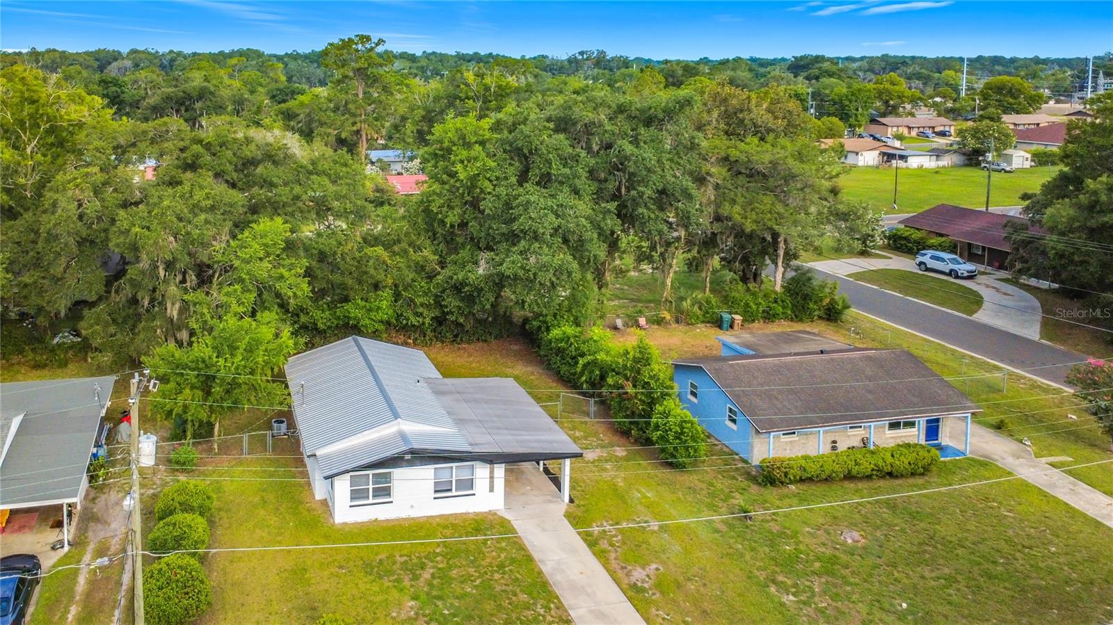 RICHMOND HEIGHTS - Residential