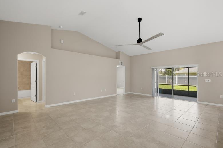 PALM COAST MAP/BELLE TERRE SEC - Residential