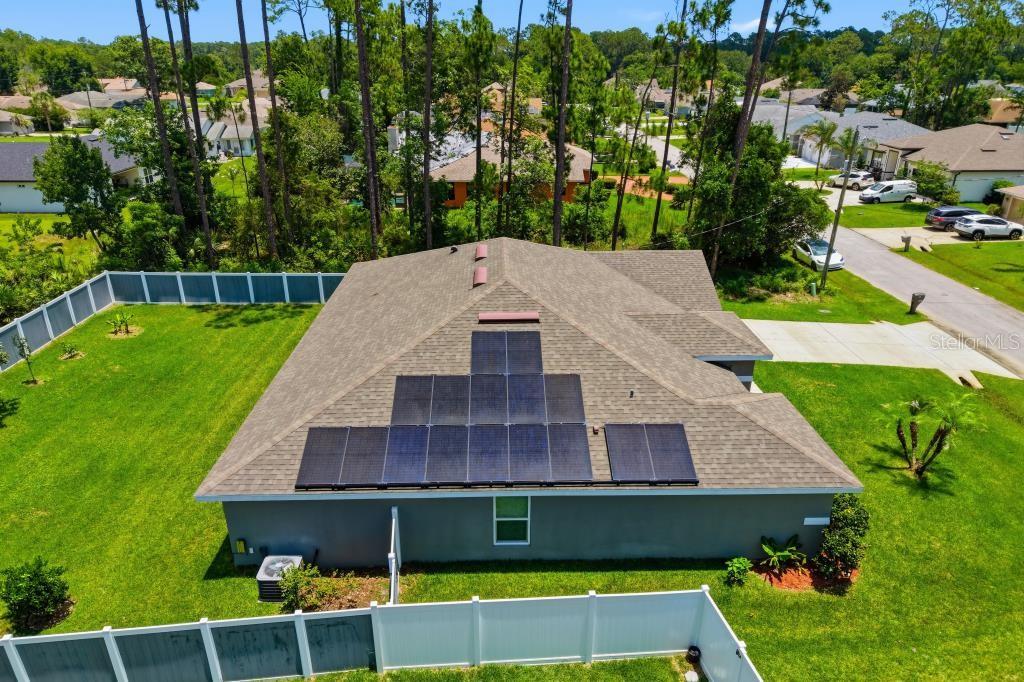 PALM COAST MAP/BELLE TERRE SEC - Residential