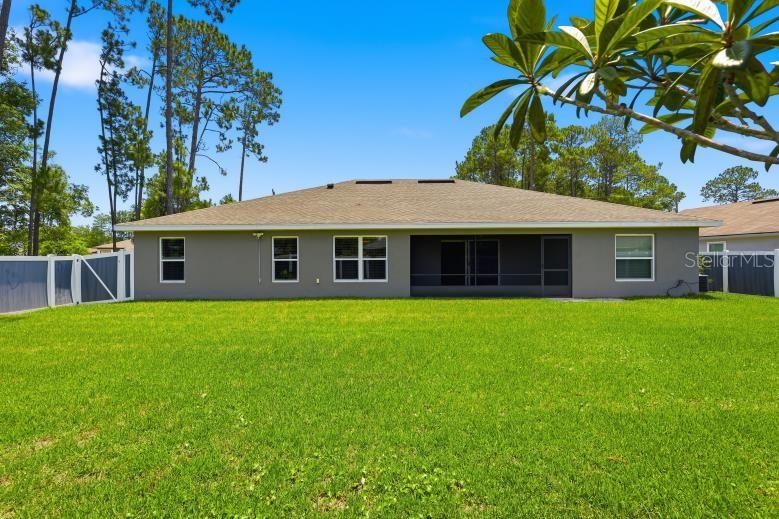 PALM COAST MAP/BELLE TERRE SEC - Residential