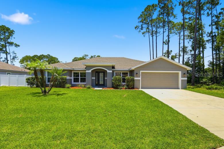 PALM COAST MAP/BELLE TERRE SEC - Residential