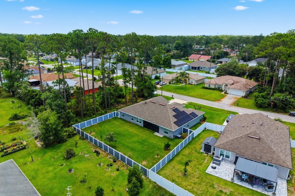 PALM COAST MAP/BELLE TERRE SEC - Residential
