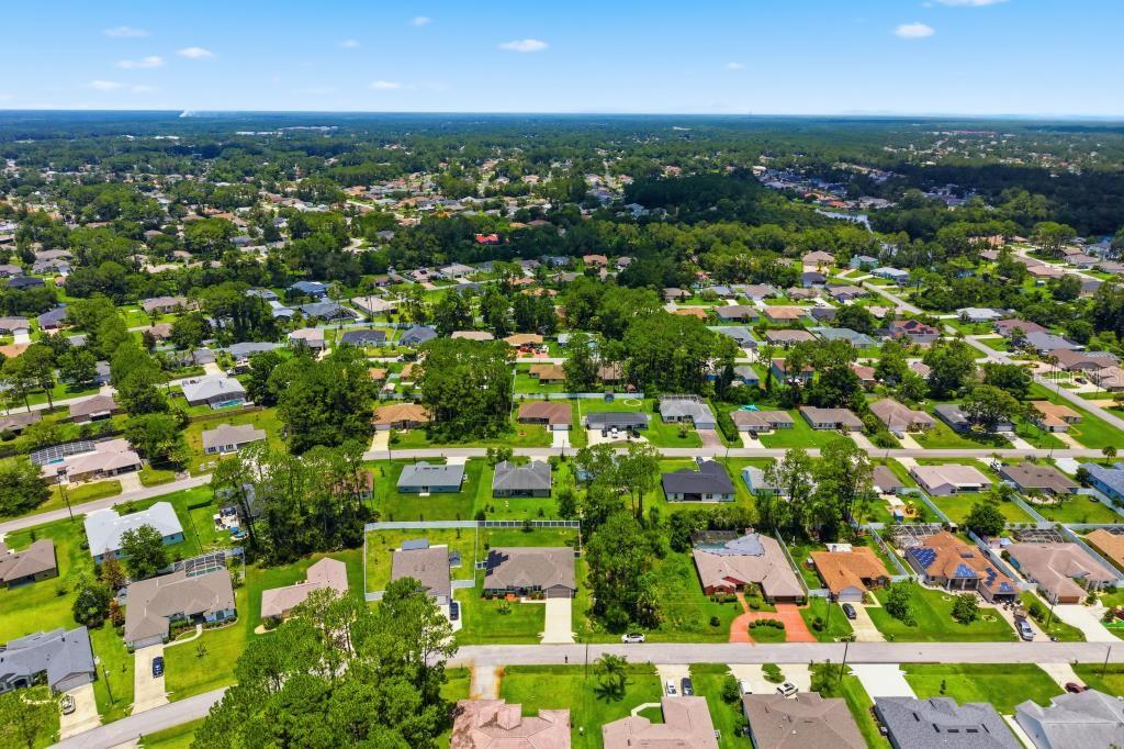 PALM COAST MAP/BELLE TERRE SEC - Residential