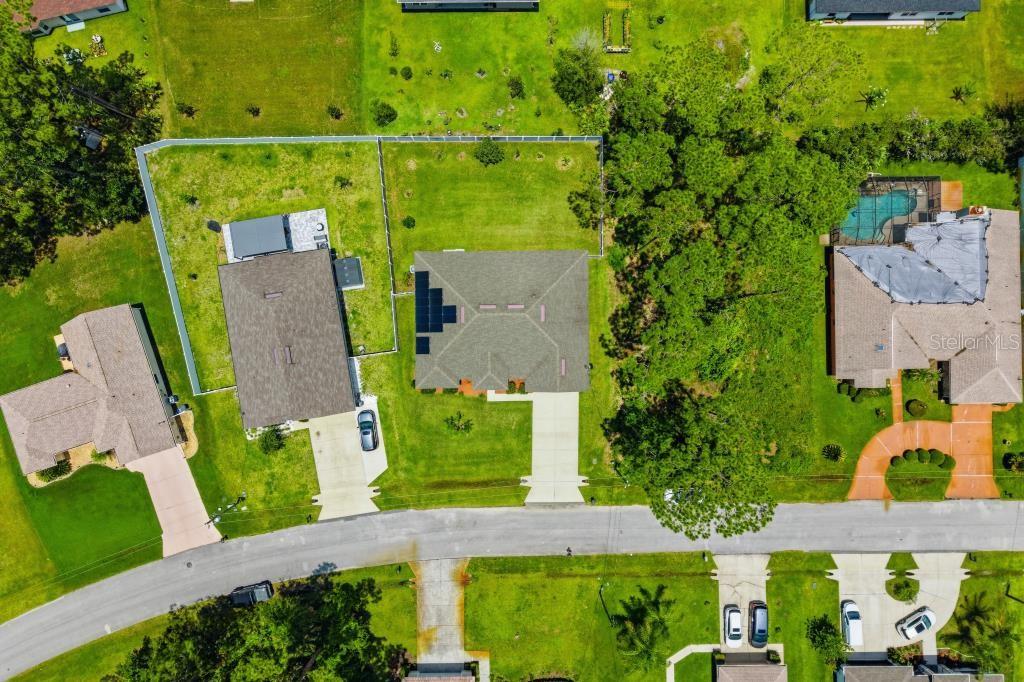 PALM COAST MAP/BELLE TERRE SEC - Residential