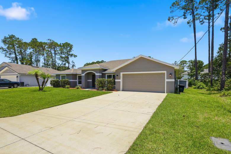 PALM COAST MAP/BELLE TERRE SEC - Residential
