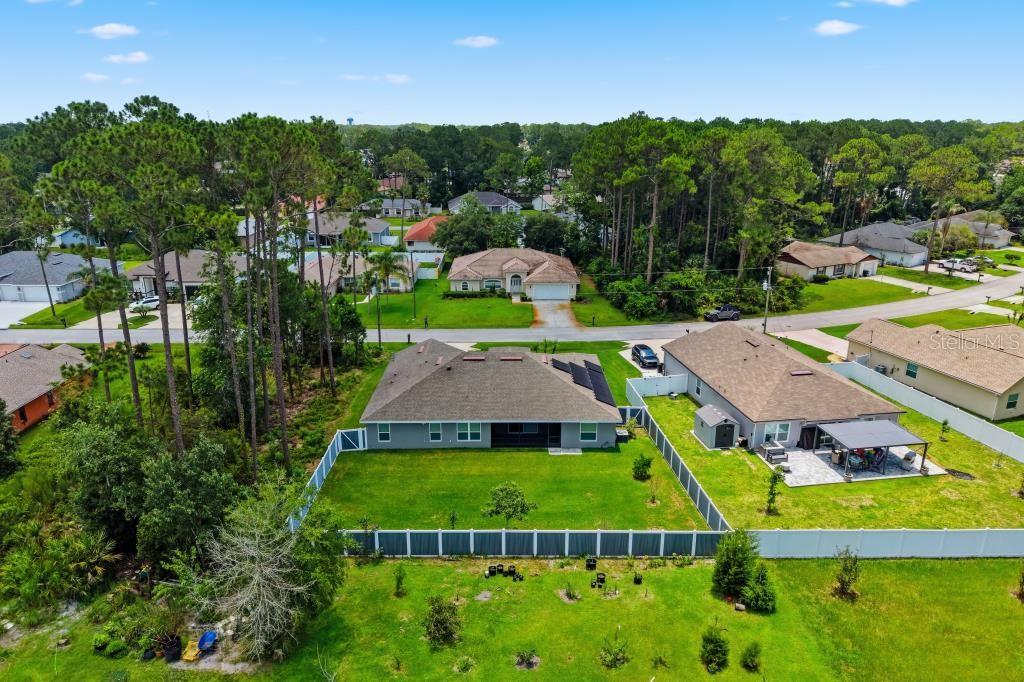 PALM COAST MAP/BELLE TERRE SEC - Residential
