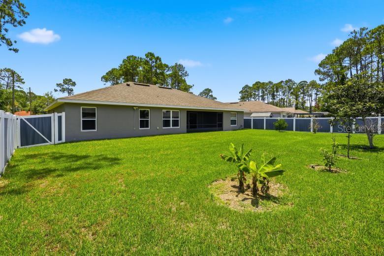 PALM COAST MAP/BELLE TERRE SEC - Residential