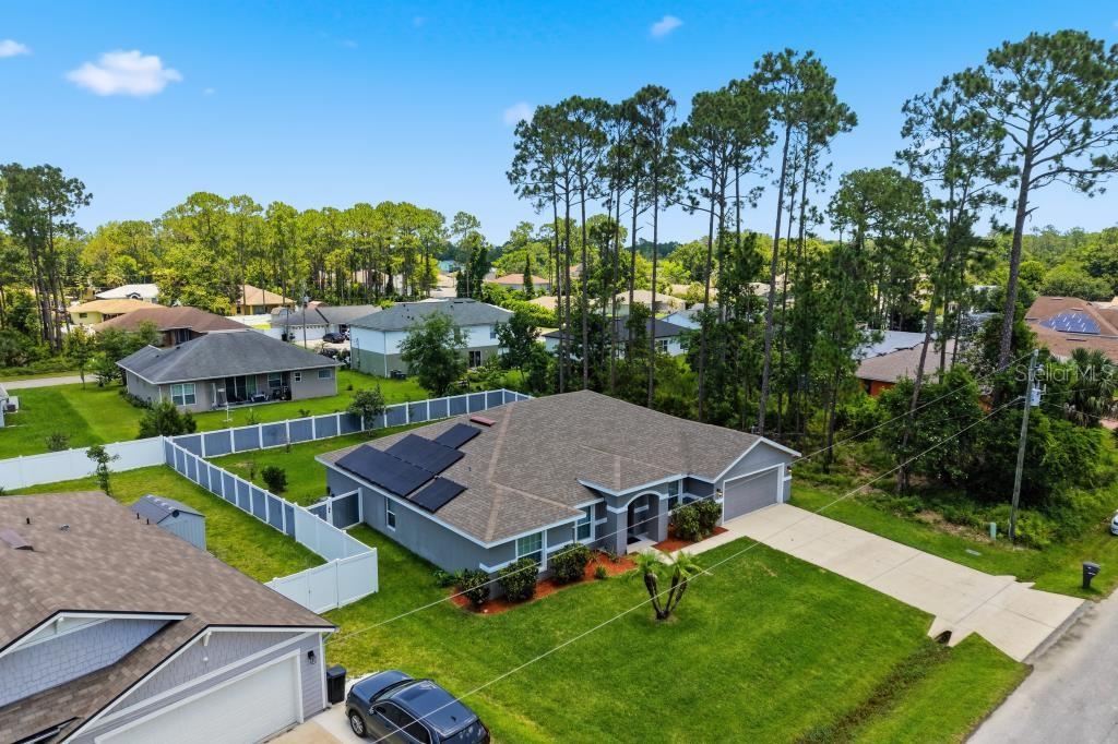 PALM COAST MAP/BELLE TERRE SEC - Residential