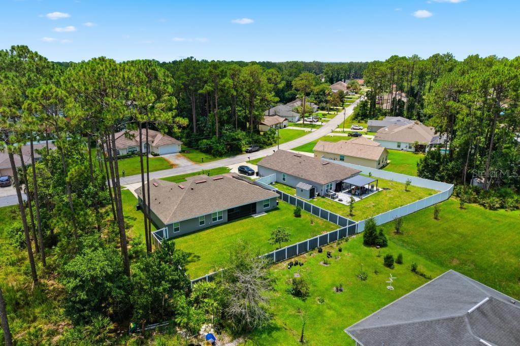 PALM COAST MAP/BELLE TERRE SEC - Residential