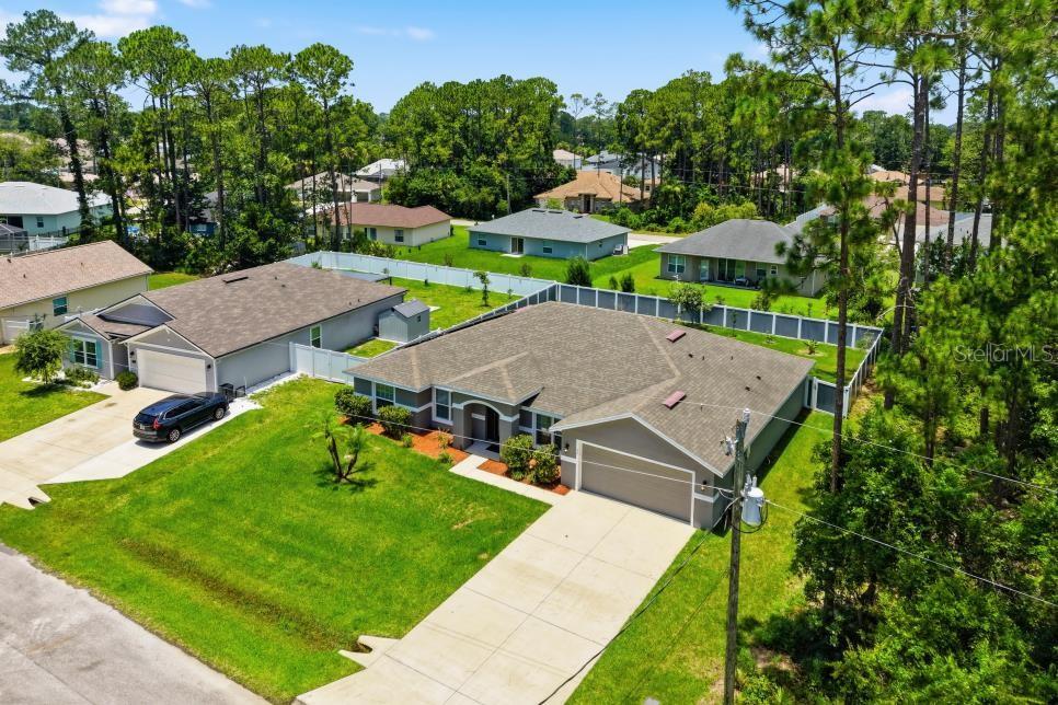 PALM COAST MAP/BELLE TERRE SEC - Residential