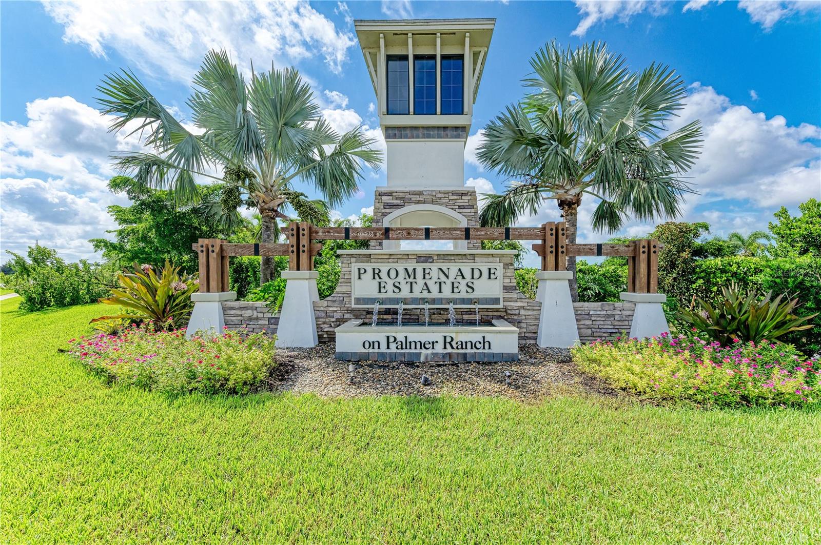 PROMENADE ESTATES - Residential
