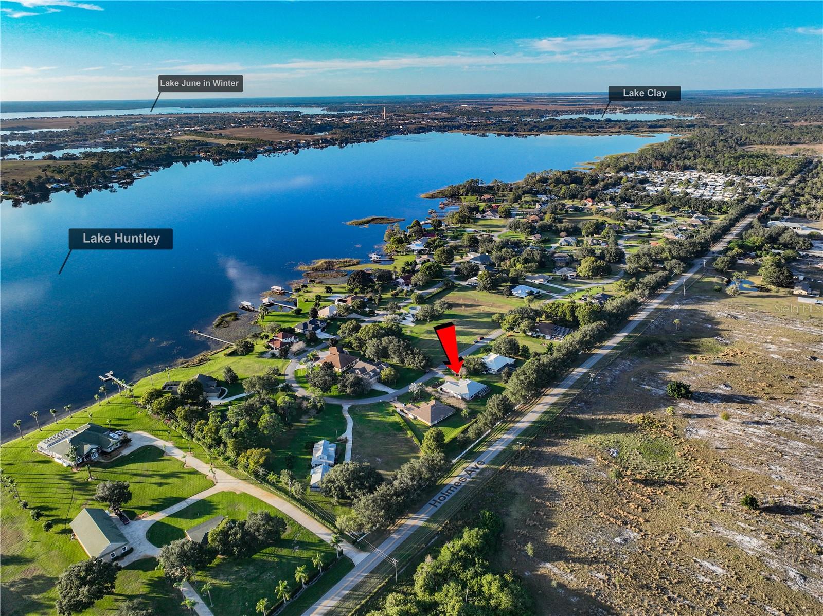MEADOWLAKE SUB - Residential
